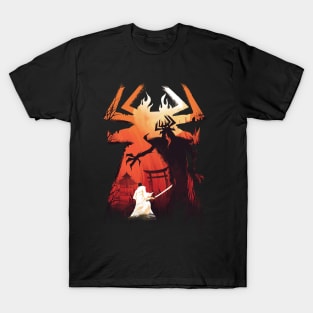 The Great Battle T-Shirt